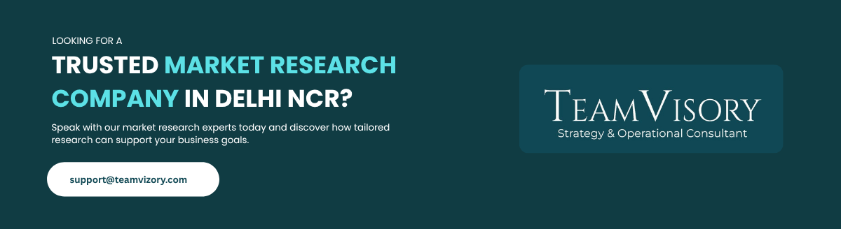 Market Research Company in Delhi NCR