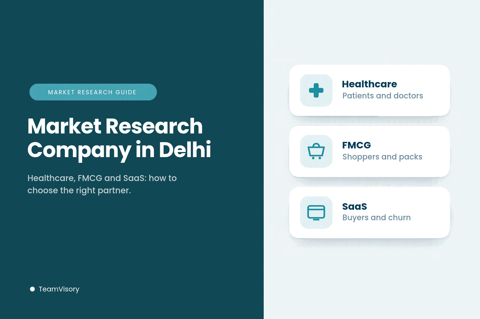 Market Research Company in Delhi