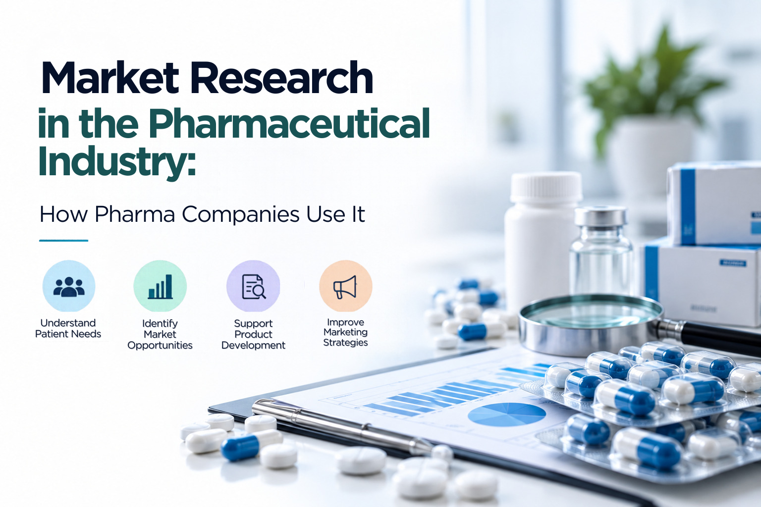 Market Research in Pharmaceutical Industry
