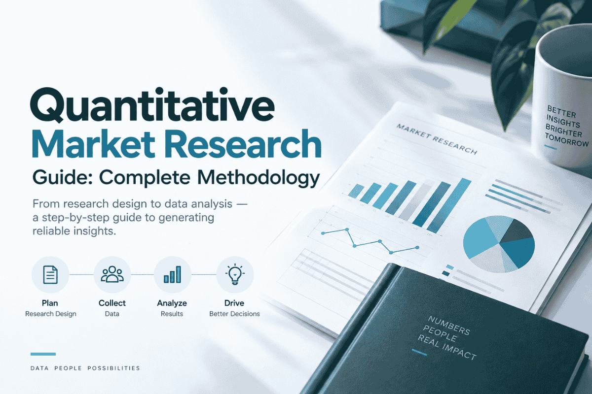 Quantitative Market Research